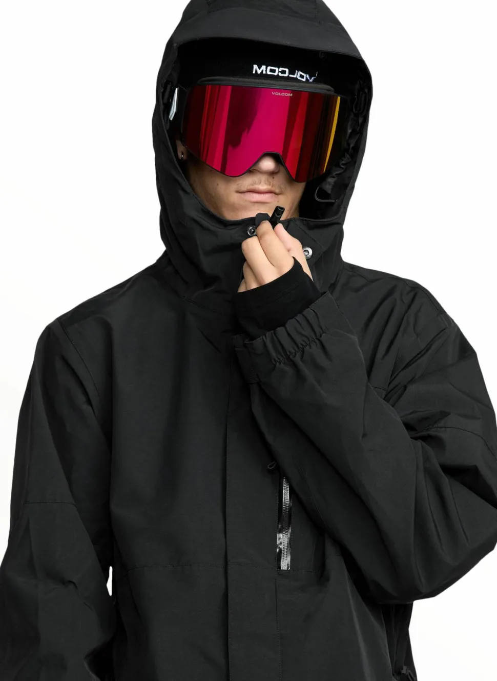 Volcom Men’s L GORE-TEX Jacket Black