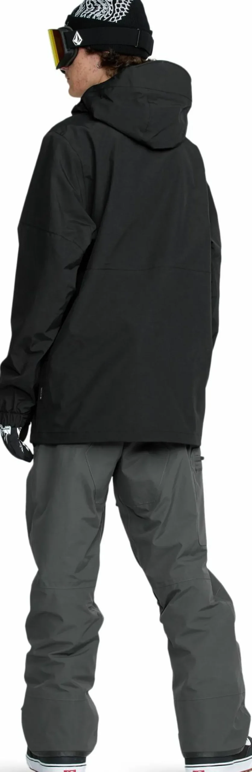 Volcom Men’s L GORE-TEX Jacket Black