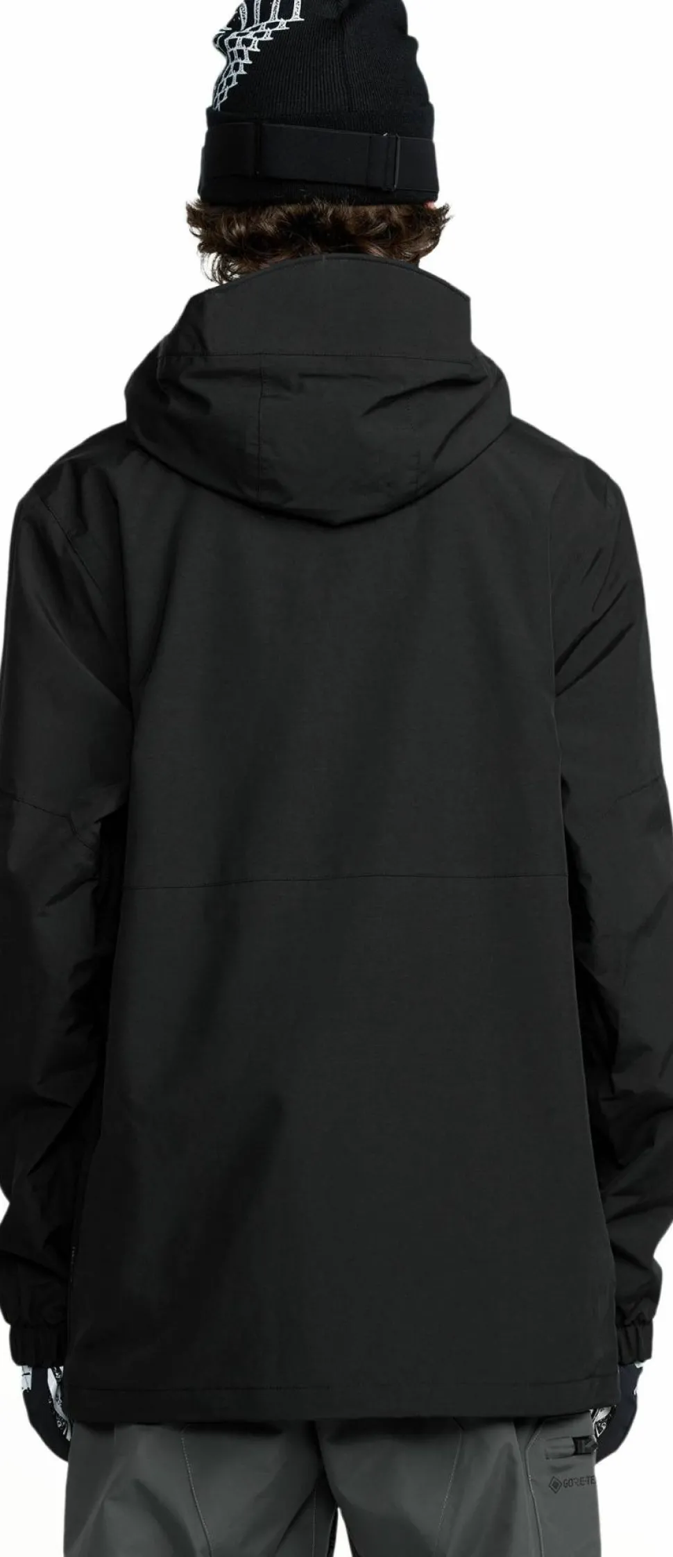 Volcom Men’s L GORE-TEX Jacket Black