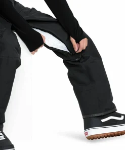 Volcom Men's L GORE-TEX Pant Black