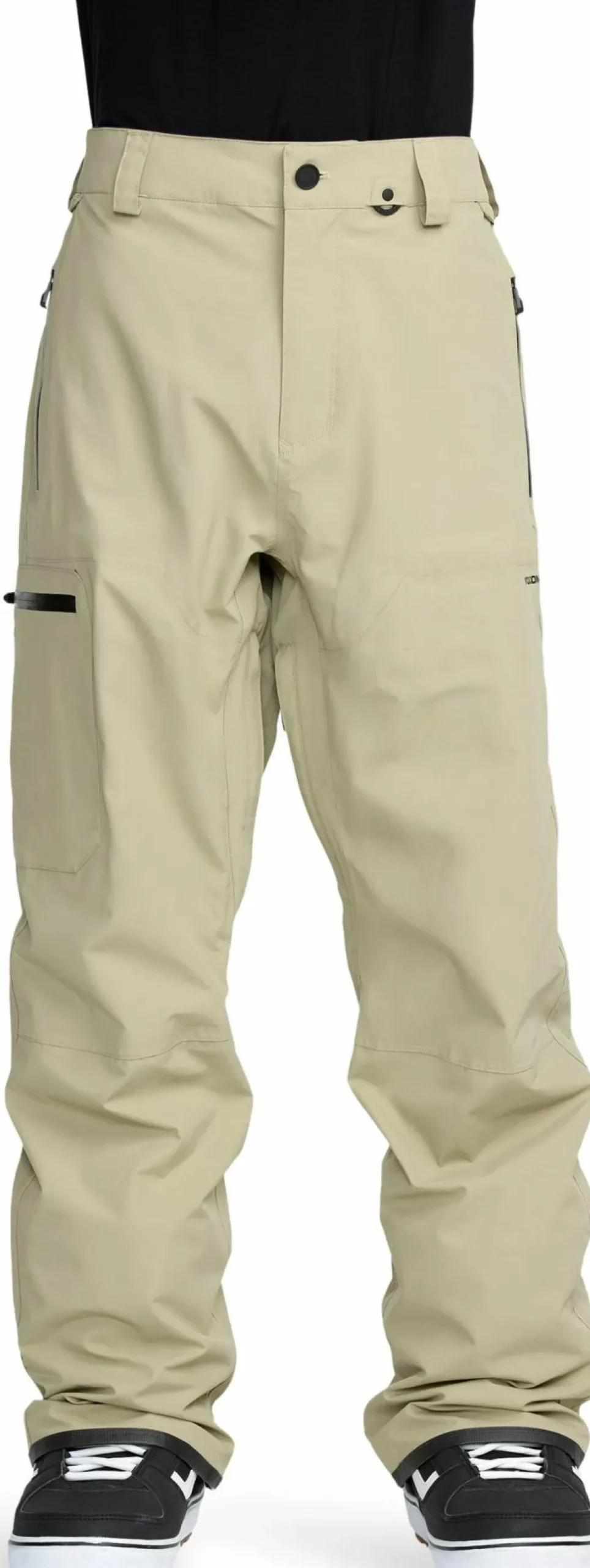 Volcom Men's L GORE-TEX Pant Moss Green