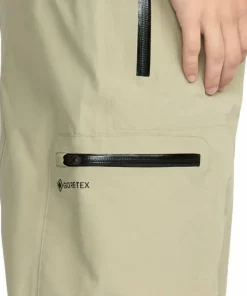 Volcom Men's L GORE-TEX Pant Moss Green