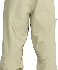 Volcom Men's L GORE-TEX Pant Moss Green