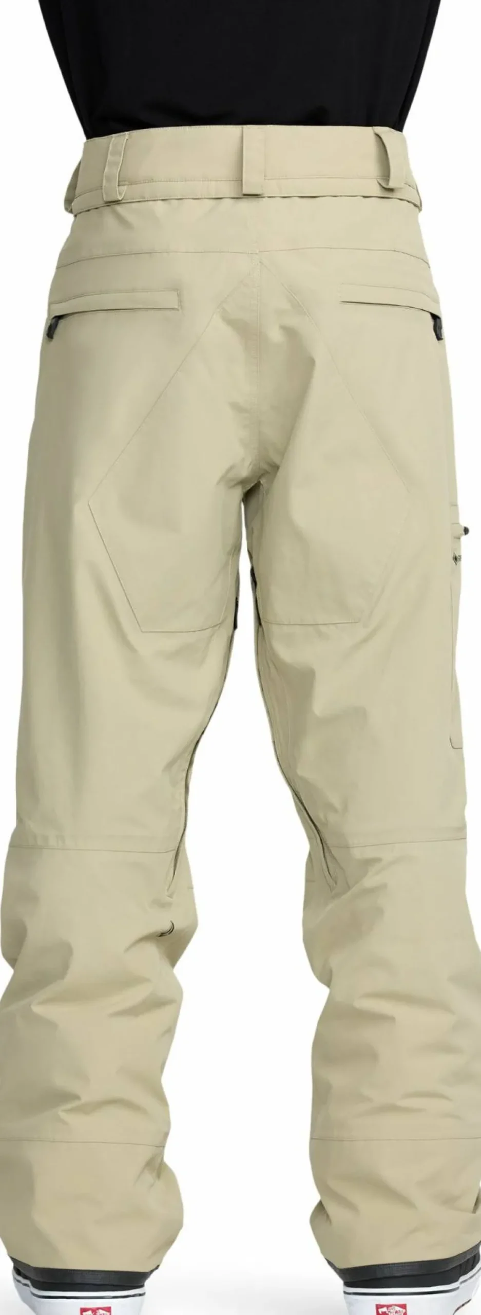 Volcom Men's L GORE-TEX Pant Moss Green