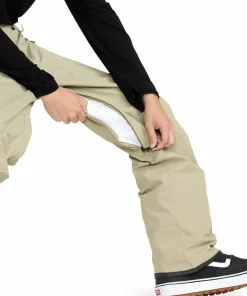Volcom Men's L GORE-TEX Pant Moss Green