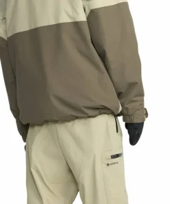 Volcom Men's L GORE-TEX Pant Moss Green