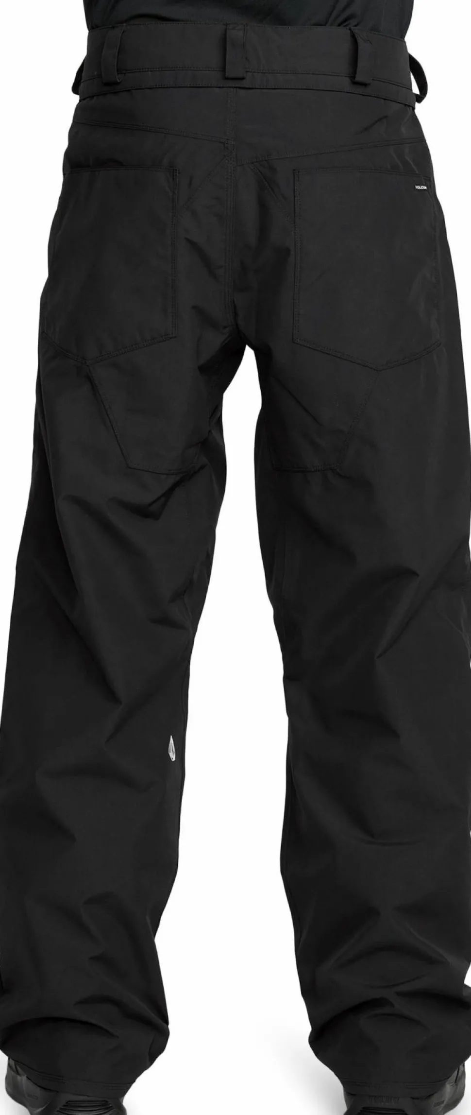 Volcom Men's Nailer Pant Black