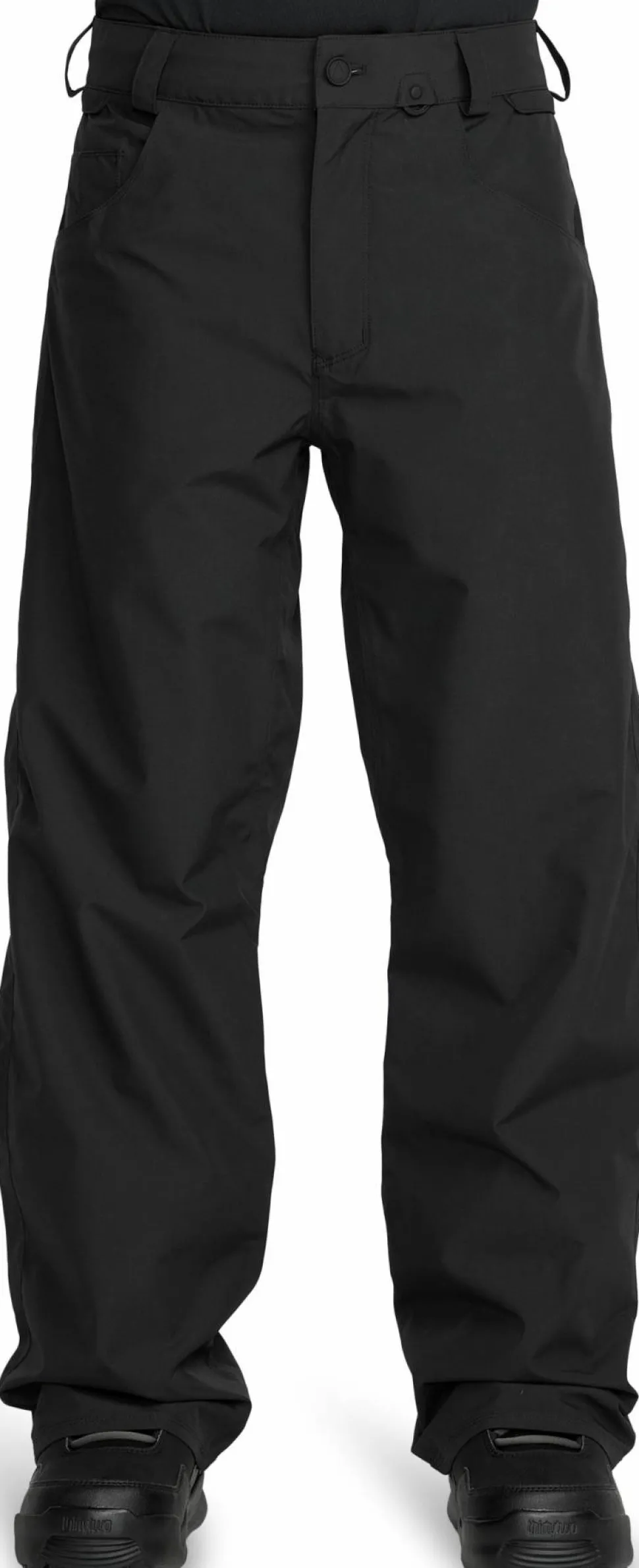 Volcom Men's Nailer Pant Black