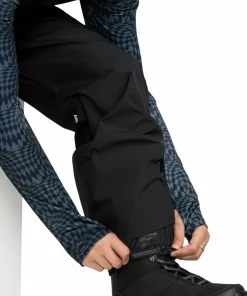 Volcom Men's Nailer Pant Black