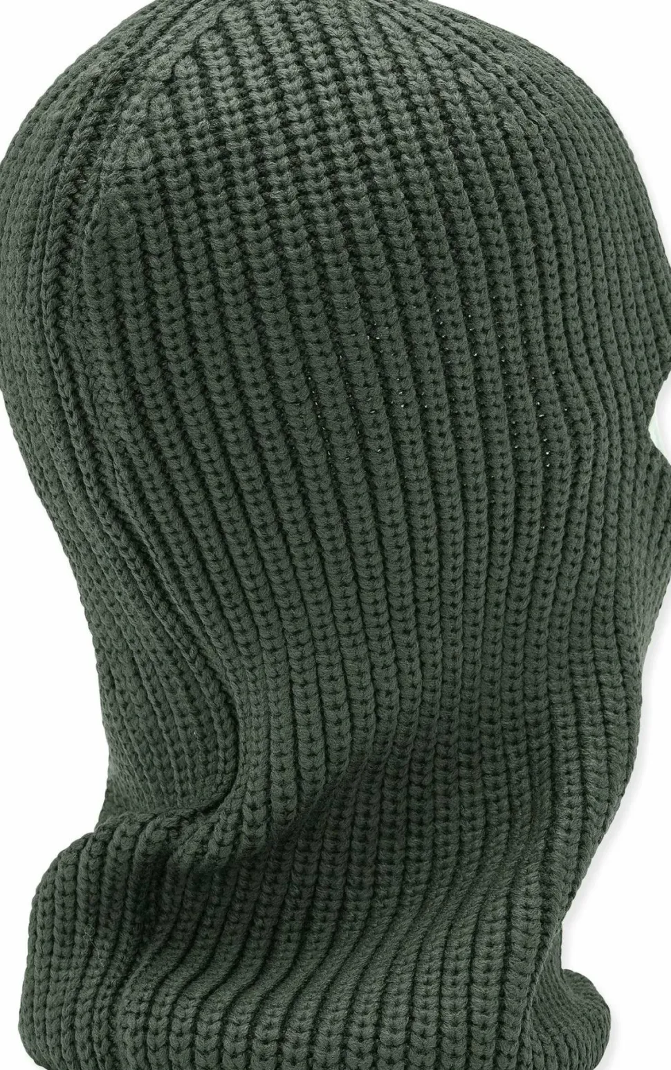 Volcom Stone Faced Balaclava Dark Grey