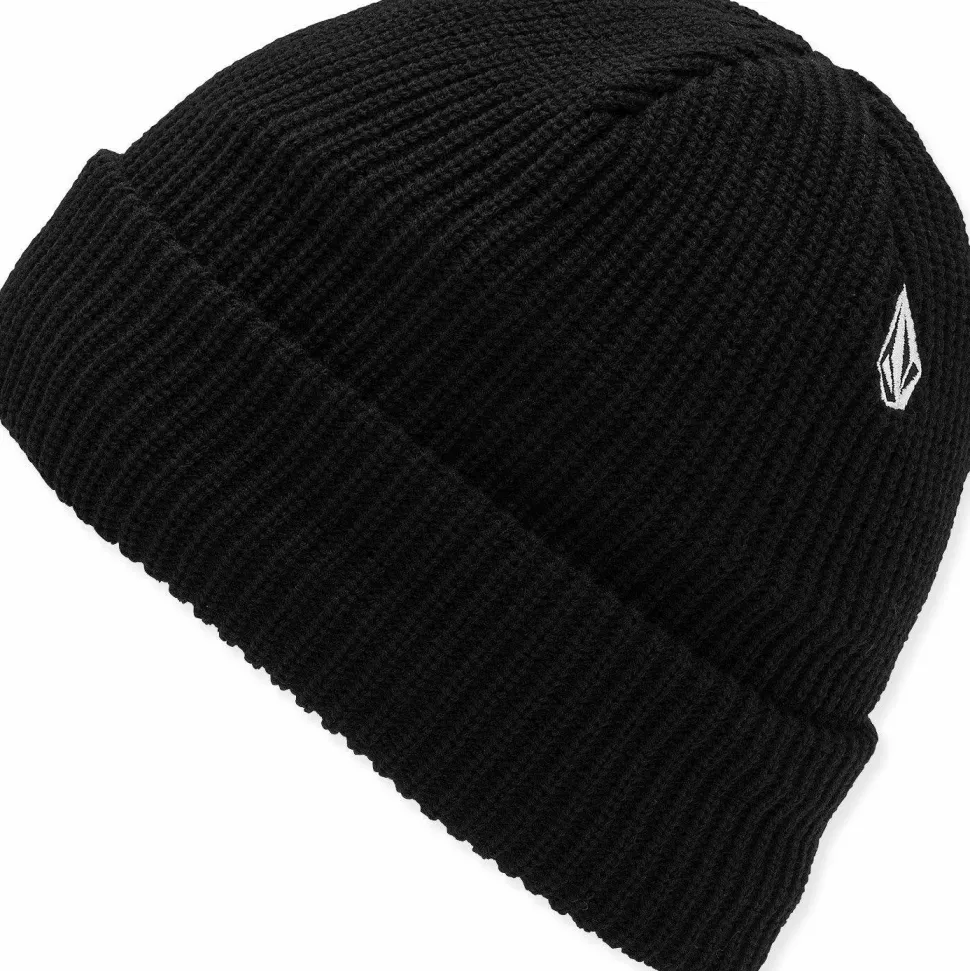 Volcom Sweep Lined Beanie Black