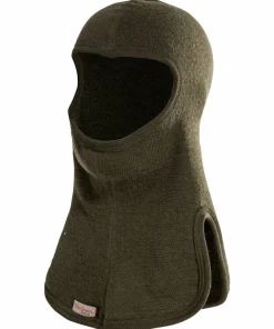 Woolpower Balaclava 400 Pine Green