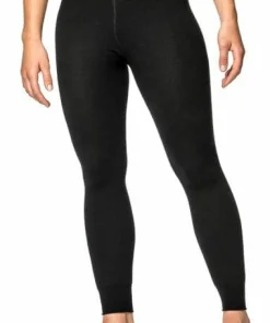 Woolpower Long Johns 400 Black