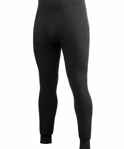 Woolpower Long Johns 400 Black