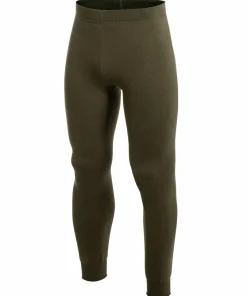 Woolpower Long Johns 400 Pine Green