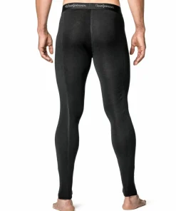 Woolpower Long Johns Men's Lite Black