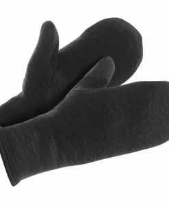 Woolpower Mittens 400 Black
