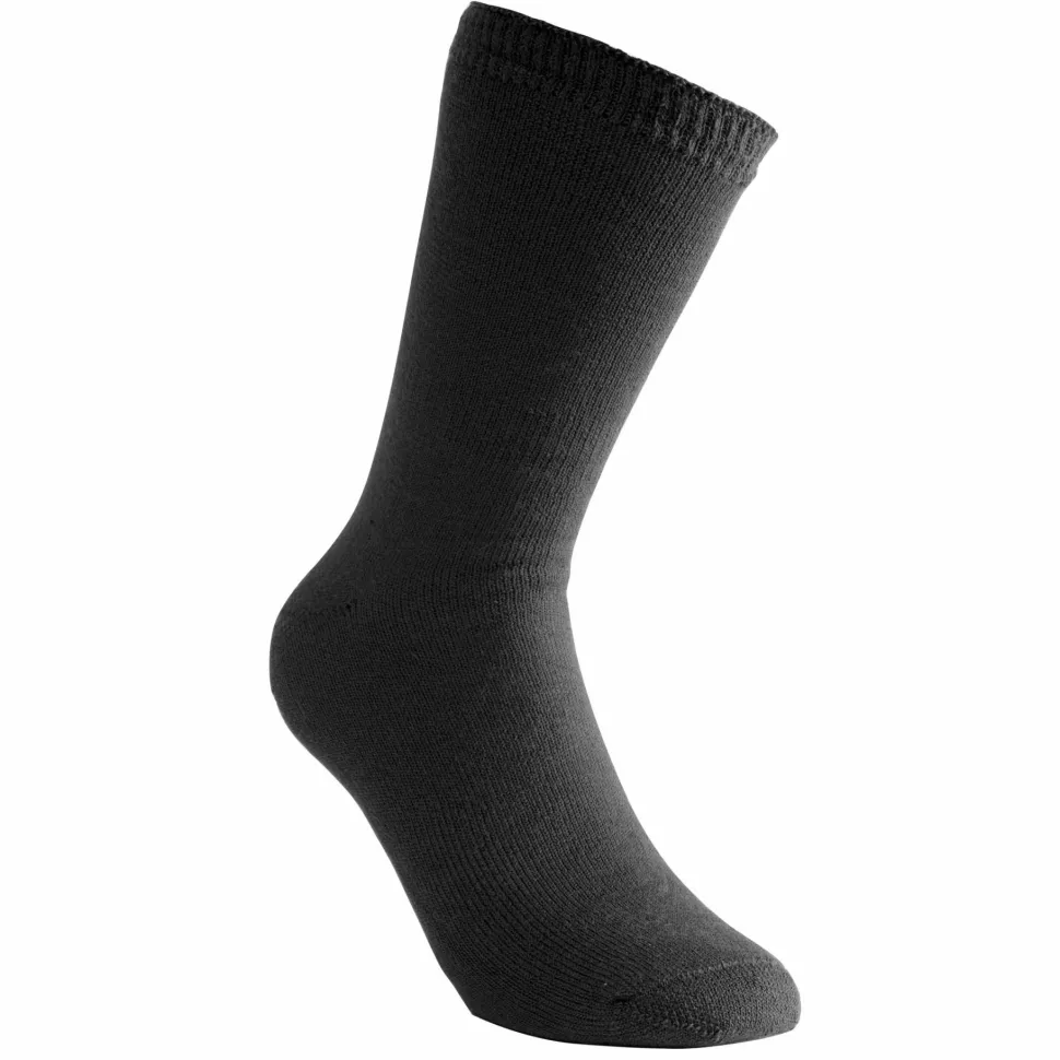 Woolpower Socks 400 Black