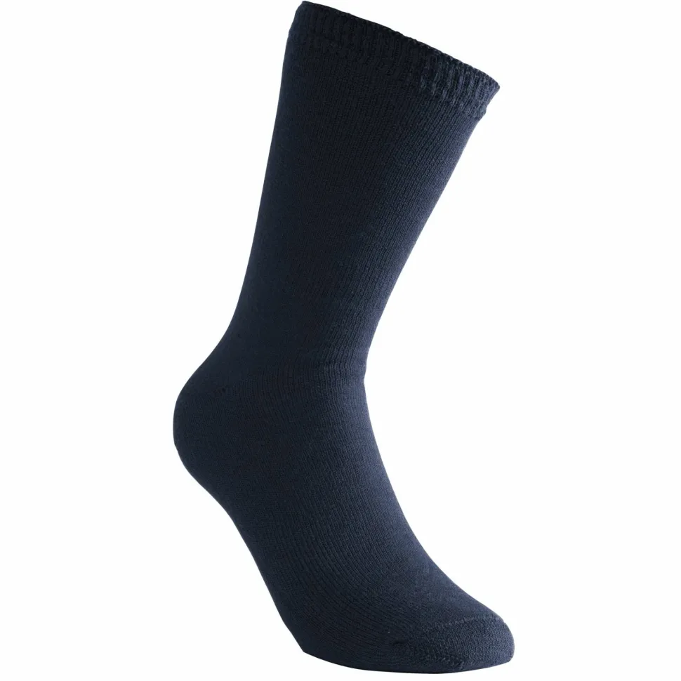Woolpower Socks 400 Dark Navy