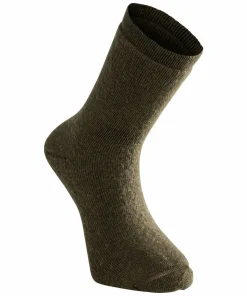 Woolpower Socks 400 Pine Green
