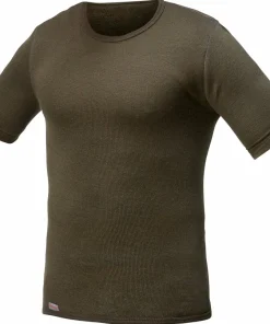 Woolpower Tee 200 Pine Green