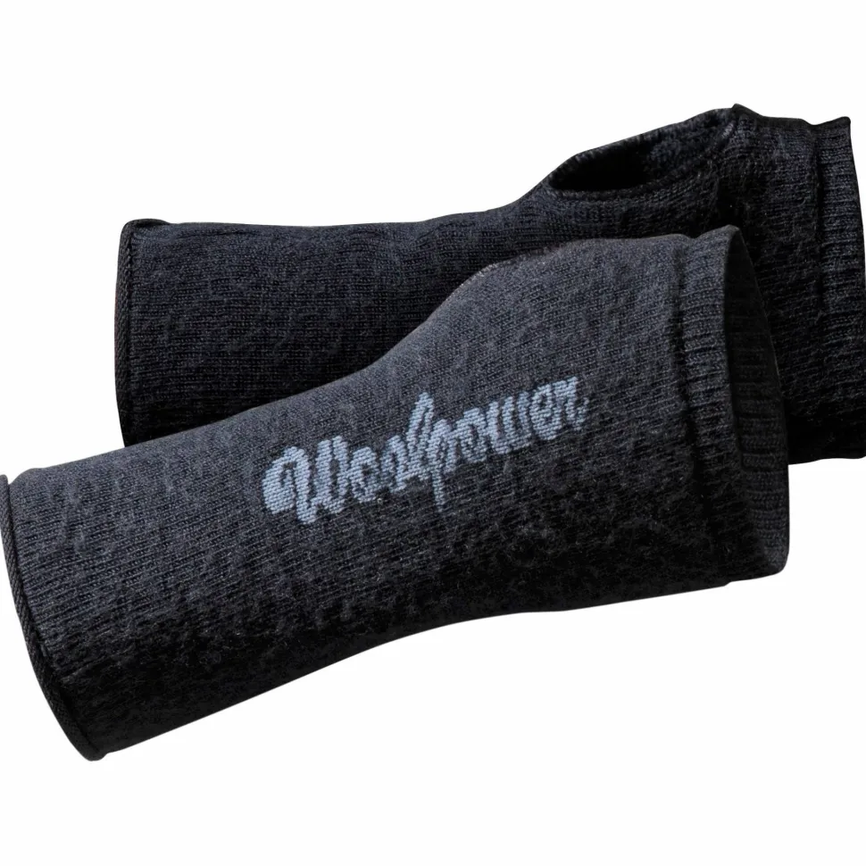 Woolpower Wrist Gaiter 200 Dark Navy/Nordic Blue