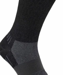 Wrightsock Escape Crew Anti Blister System Black