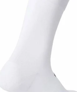 2XU Crew Socks 3 Pack White/Black