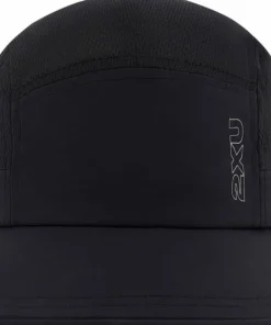 2XU Light Speed Cap Black/silver Reflective