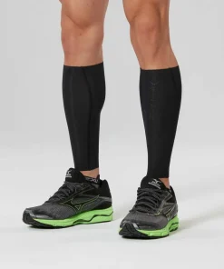 2XU Light Speed Compression Calf Guards Black/Nero